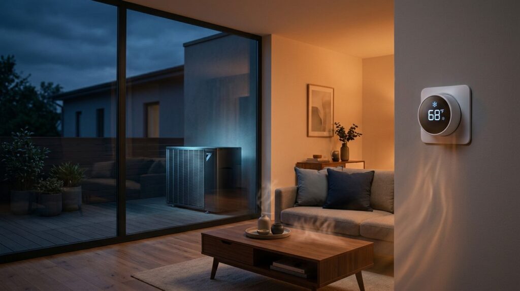 AC Is Running but the House Is Hot: What Could Be Wrong?