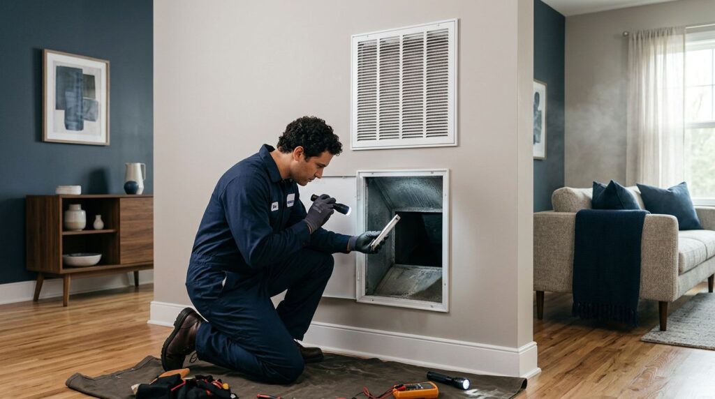 Air Duct Cleaning Alabama: When Your Home Needs It