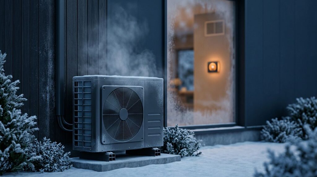 Heat Pump Blowing Cool Air? Find the Cause Fast