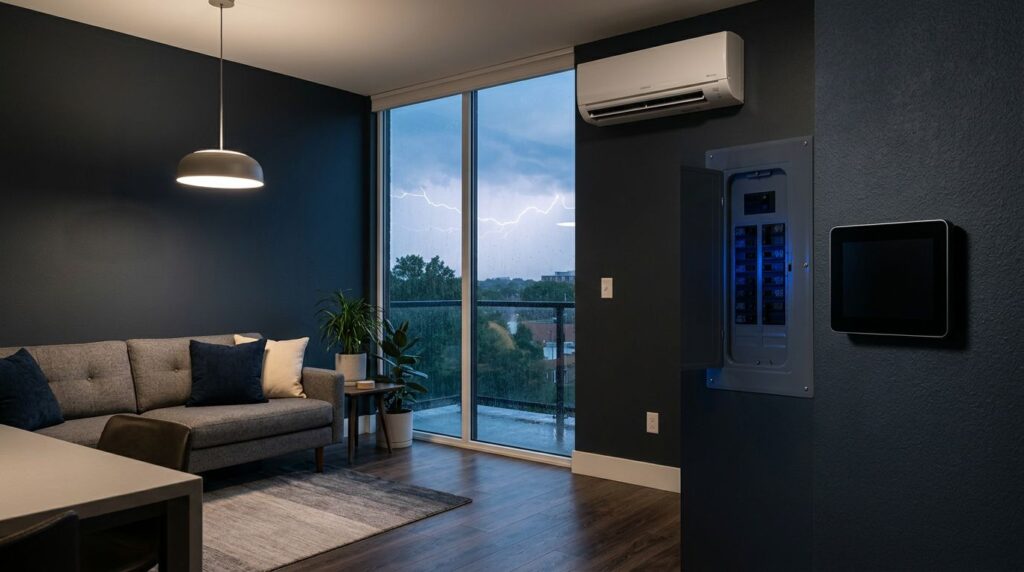 How to Protect Your AC After a Power Outage
