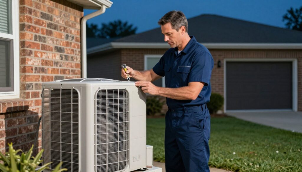 Northport HVAC Services Homepage – AC Repair in Northport and Tuscaloosa, AL