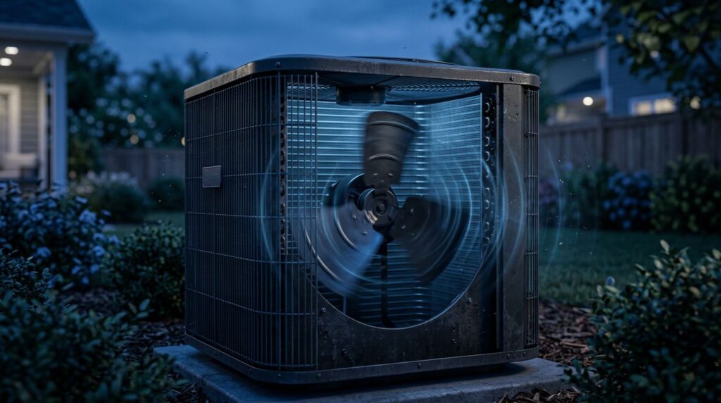 Outdoor AC Unit Noises and What They Usually Mean