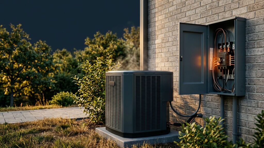 What Causes an AC Breaker to Keep Tripping?