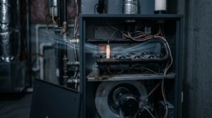 furnace ignitor failure signs